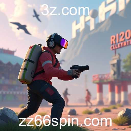 A Evolução do Mundo dos Jogos: Como 'zz66' Mudou o Jogo