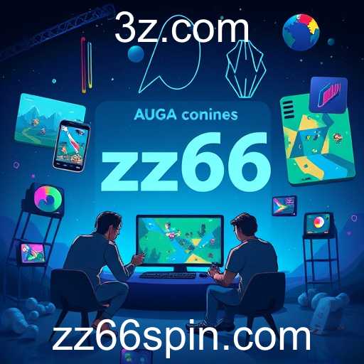 A Ascensão de zz66 e as Tendências no Mundo dos Jogos