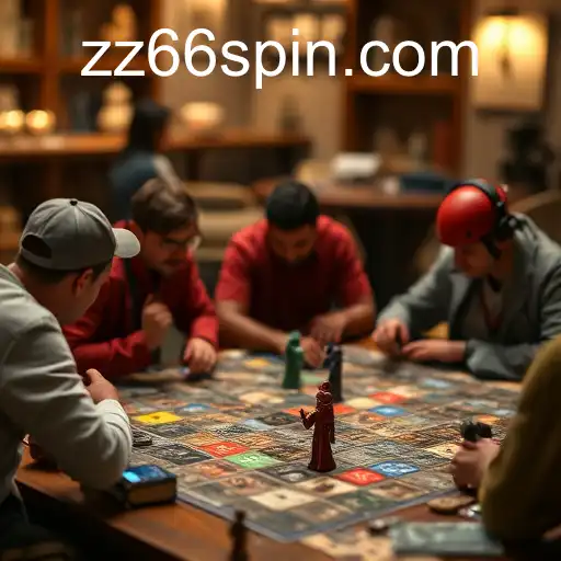 Exploring the Evolution and Appeal of Tabletop Games