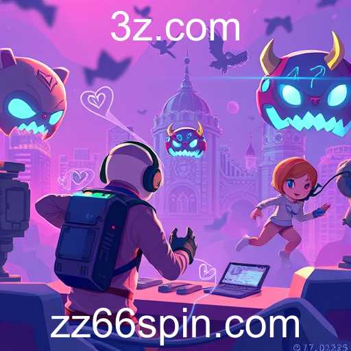 Tendências em Jogos Online com ZZ66