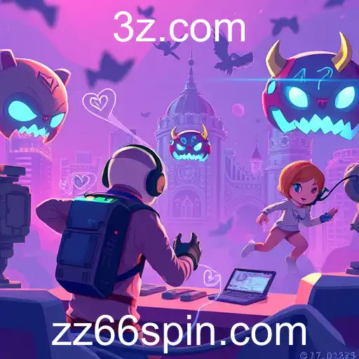 Tendências em Jogos Online com ZZ66