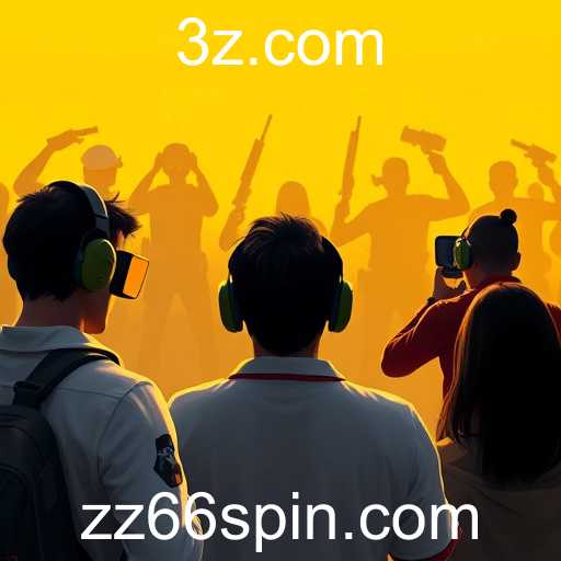 Revolução do 'zz66' no Mundo dos Jogos Online