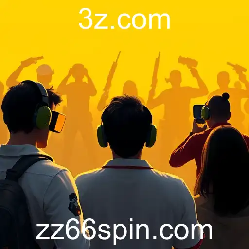 Revolução do 'zz66' no Mundo dos Jogos Online