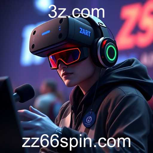 A Revolução dos Jogos com ZZ66